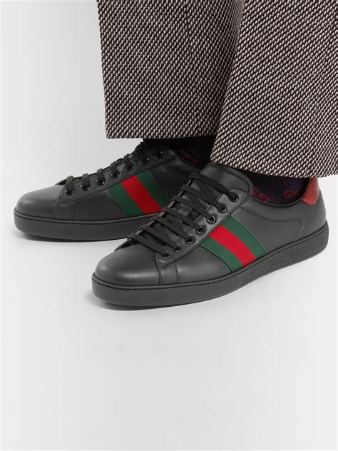 gucci sbake|gucci ace watersnake sneakers.